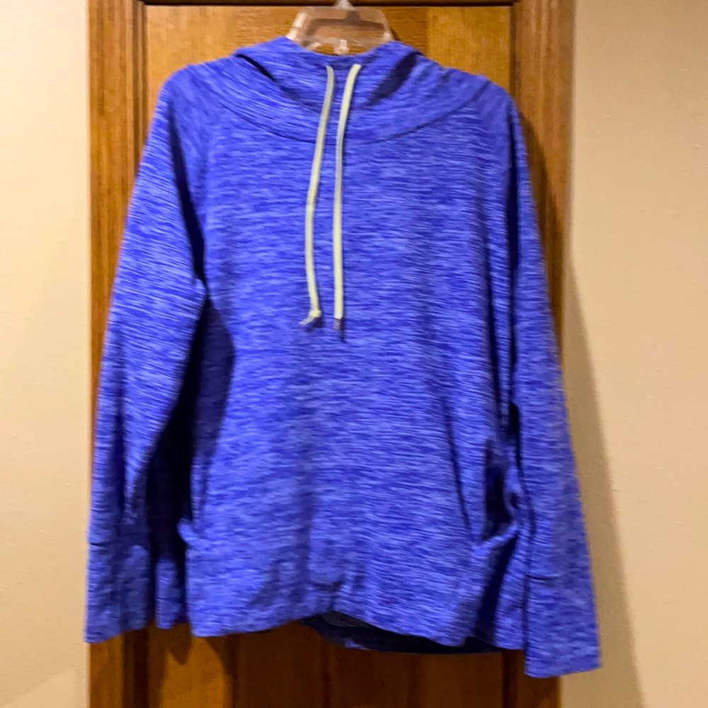Light Weight Hooded Sweatshirt